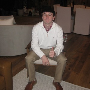 Fundraising Page: John Peters